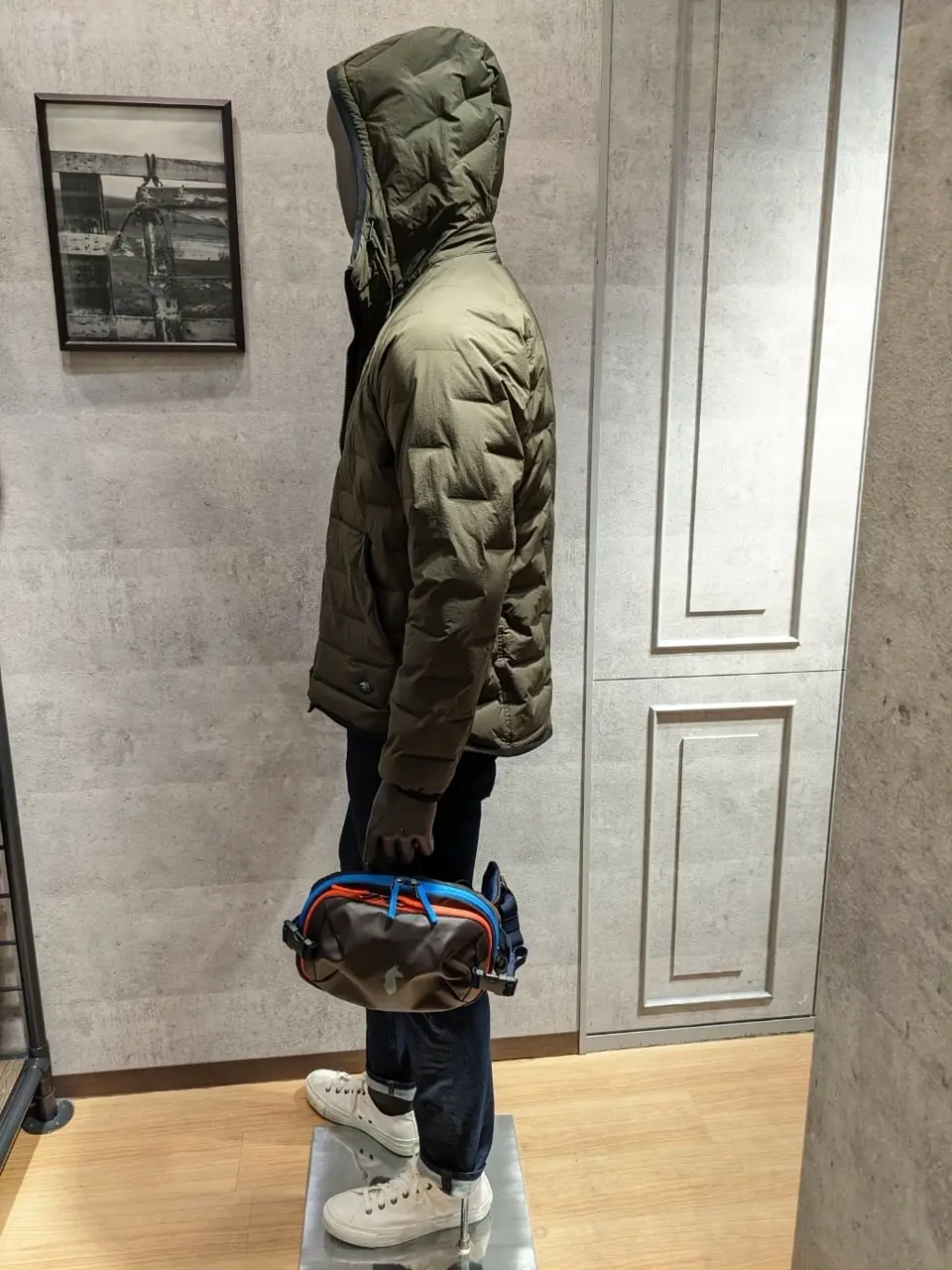 JOSEPH ABBOUD 大久 コーディネート画像