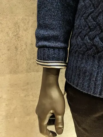 JOSEPH ABBOUD 大久 コーディネート画像