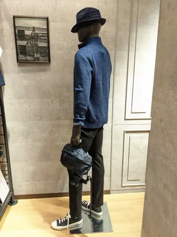 JOSEPH ABBOUD 大久 コーディネート画像