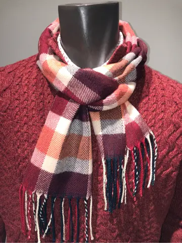 JOSEPH ABBOUD 川田 コーディネート画像