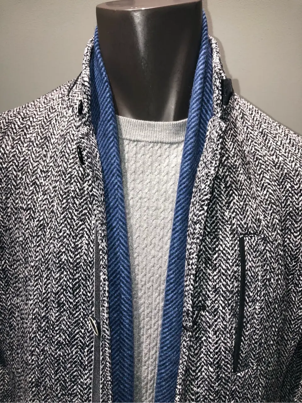 JOSEPH ABBOUD 川田 コーディネート画像