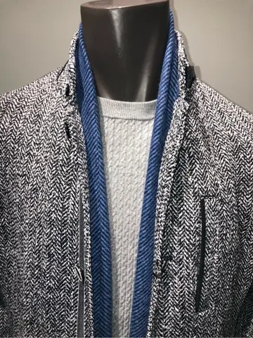 JOSEPH ABBOUD 川田 コーディネート画像