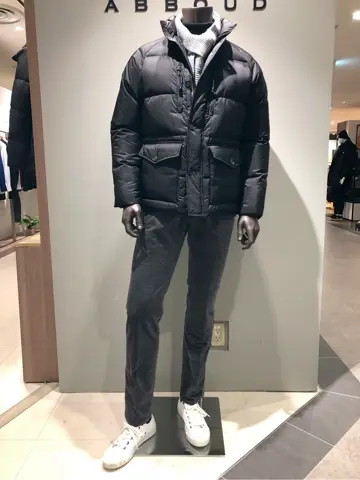 JOSEPH ABBOUD 川田 コーディネート画像