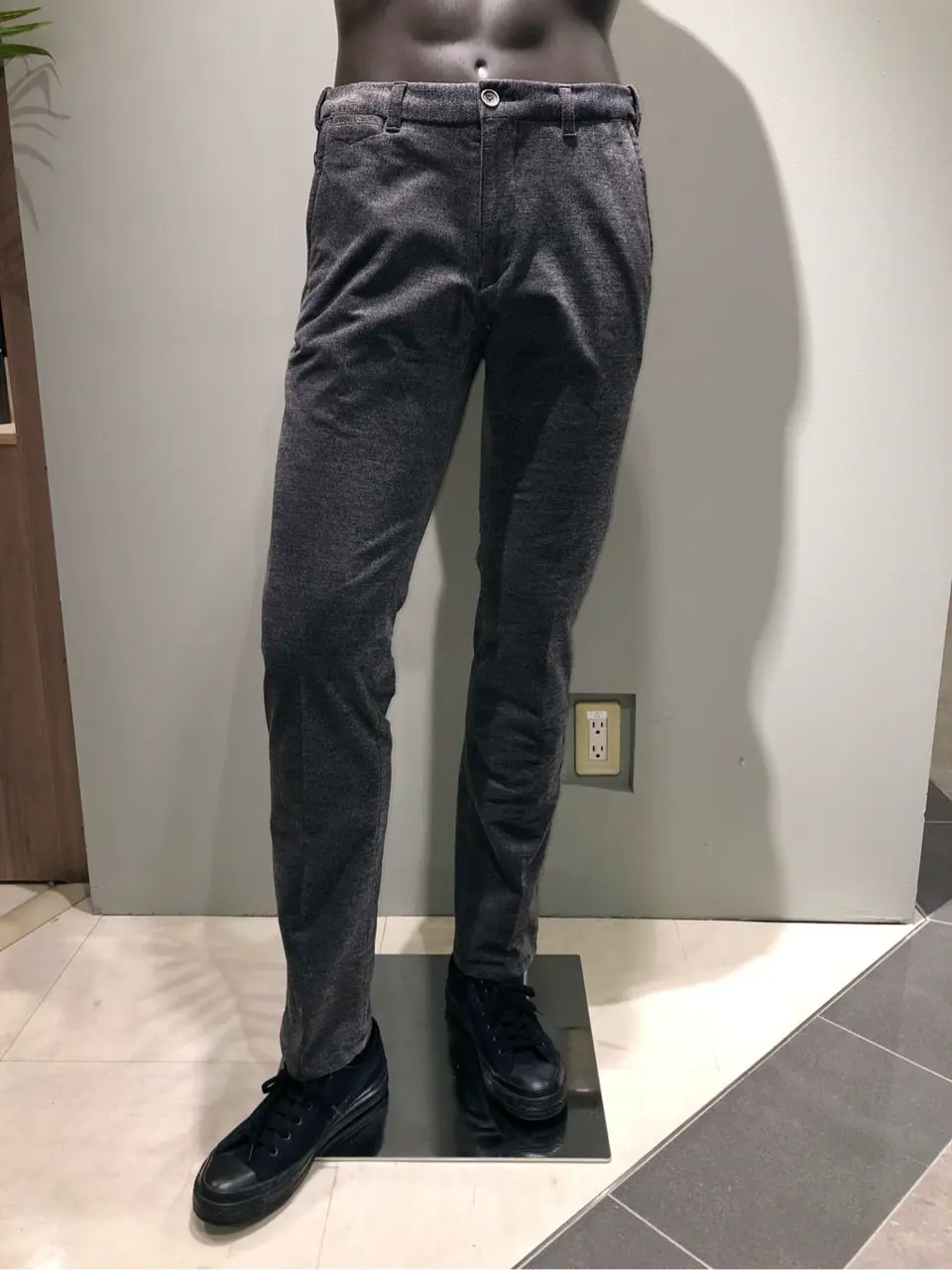 JOSEPH ABBOUD 川田 コーディネート画像