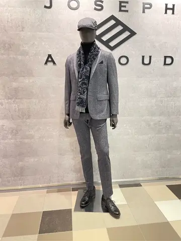 JOSEPH ABBOUD 東　 コーディネート画像