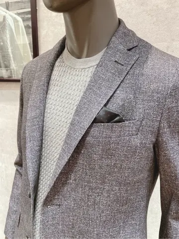JOSEPH ABBOUD 二澤 コーディネート画像