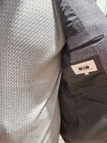 JOSEPH ABBOUD 二澤 コーディネート画像