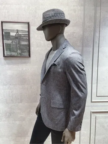 JOSEPH ABBOUD 二澤 コーディネート画像