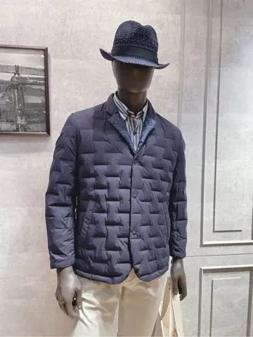 JOSEPH ABBOUD 二澤 コーディネート画像