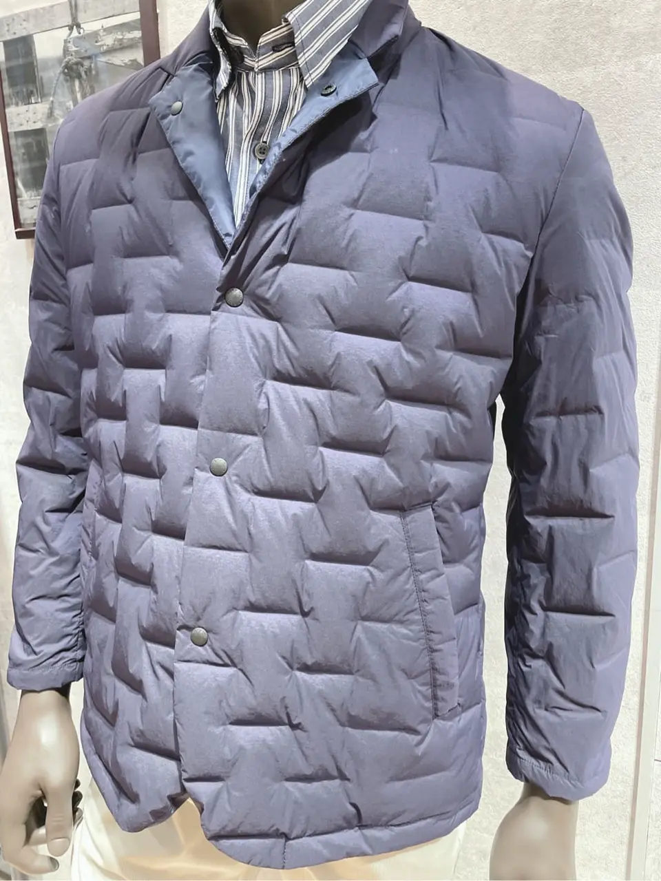 JOSEPH ABBOUD 二澤 コーディネート画像