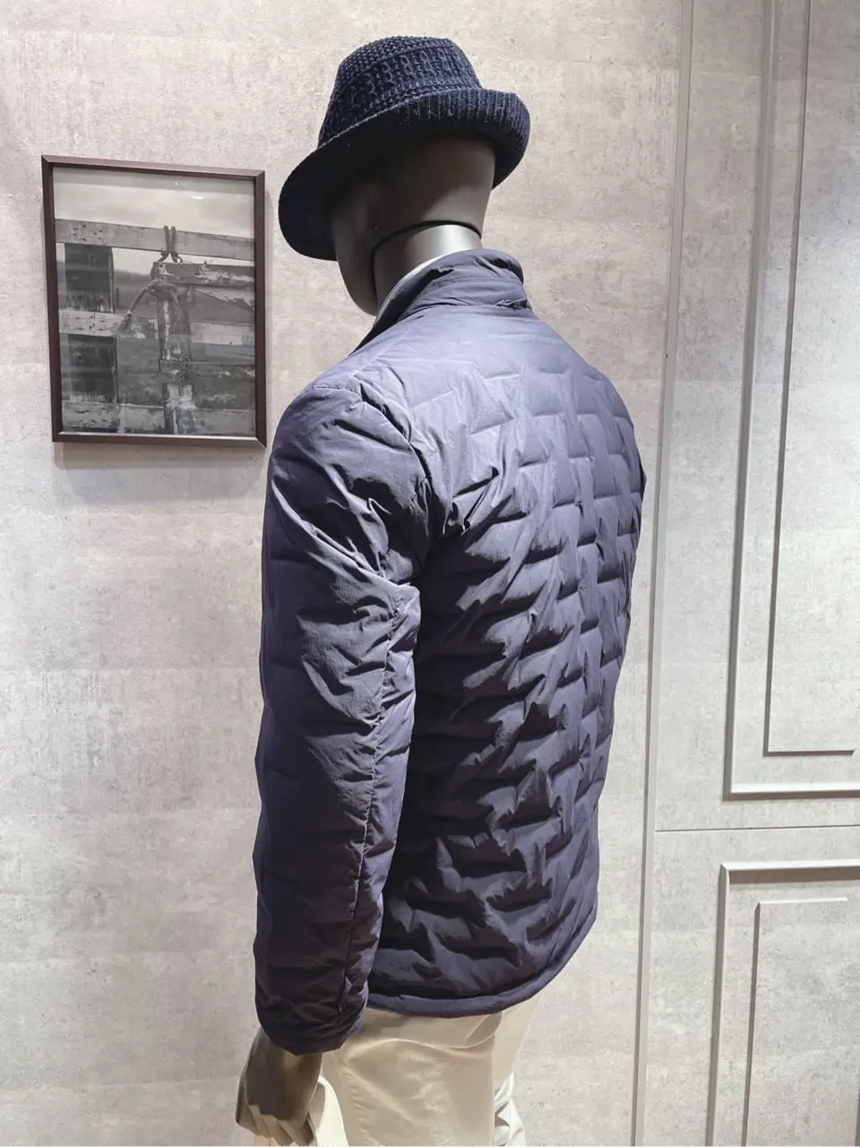 JOSEPH ABBOUD 二澤 コーディネート画像