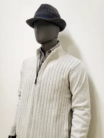 JOSEPH ABBOUD 亀井 コーディネート画像