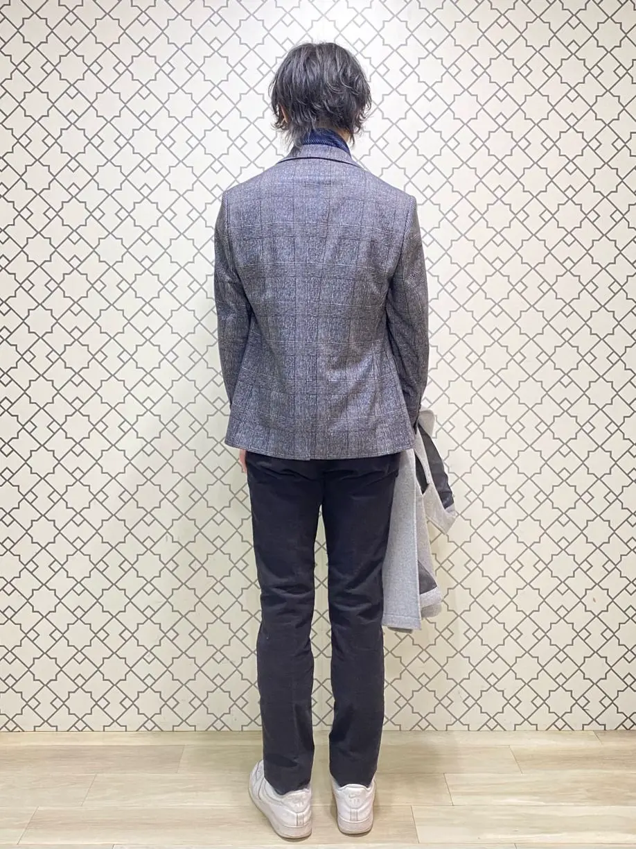 JOSEPH ABBOUD 加藤晴暉 コーディネート画像