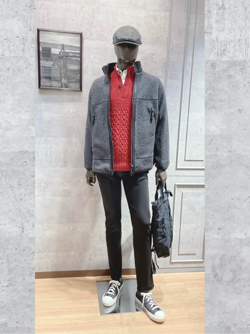  二澤 コーディネート画像