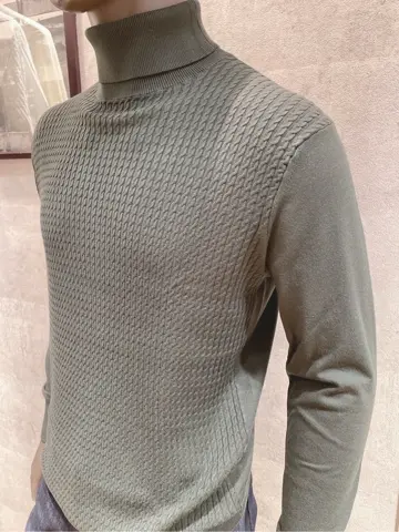 JOSEPH ABBOUD 二澤 コーディネート画像