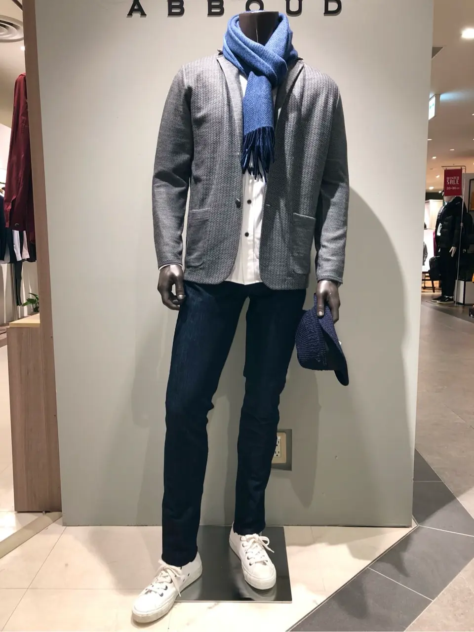  川田 コーディネート画像