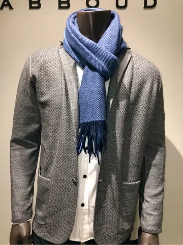 JOSEPH ABBOUD 川田 コーディネート画像