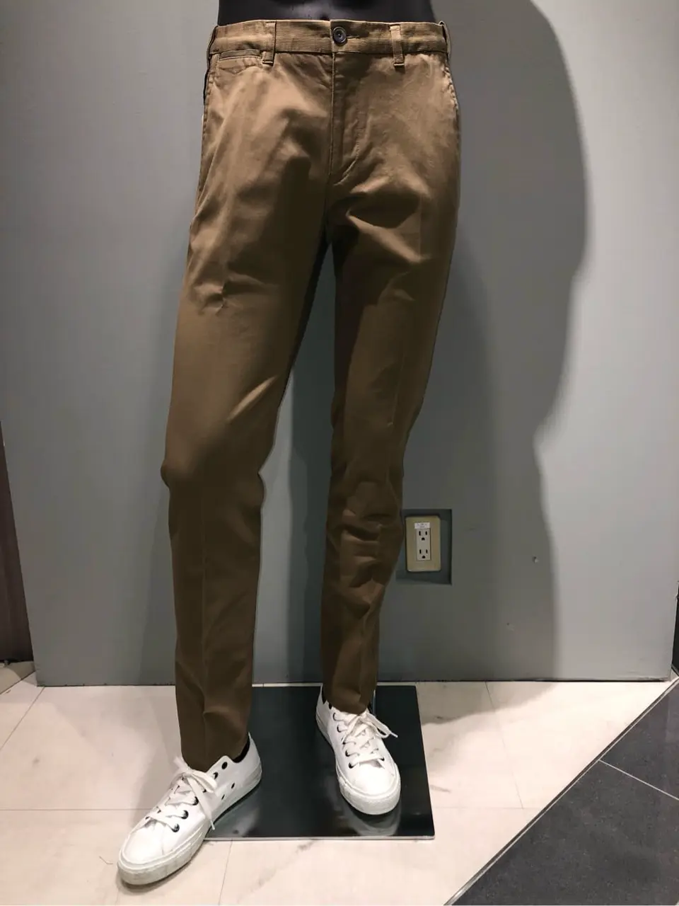 JOSEPH ABBOUD 川田 コーディネート画像