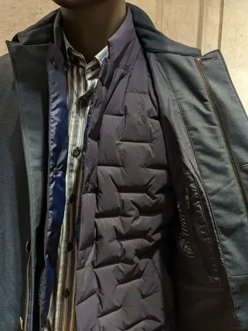 JOSEPH ABBOUD 大久 コーディネート画像