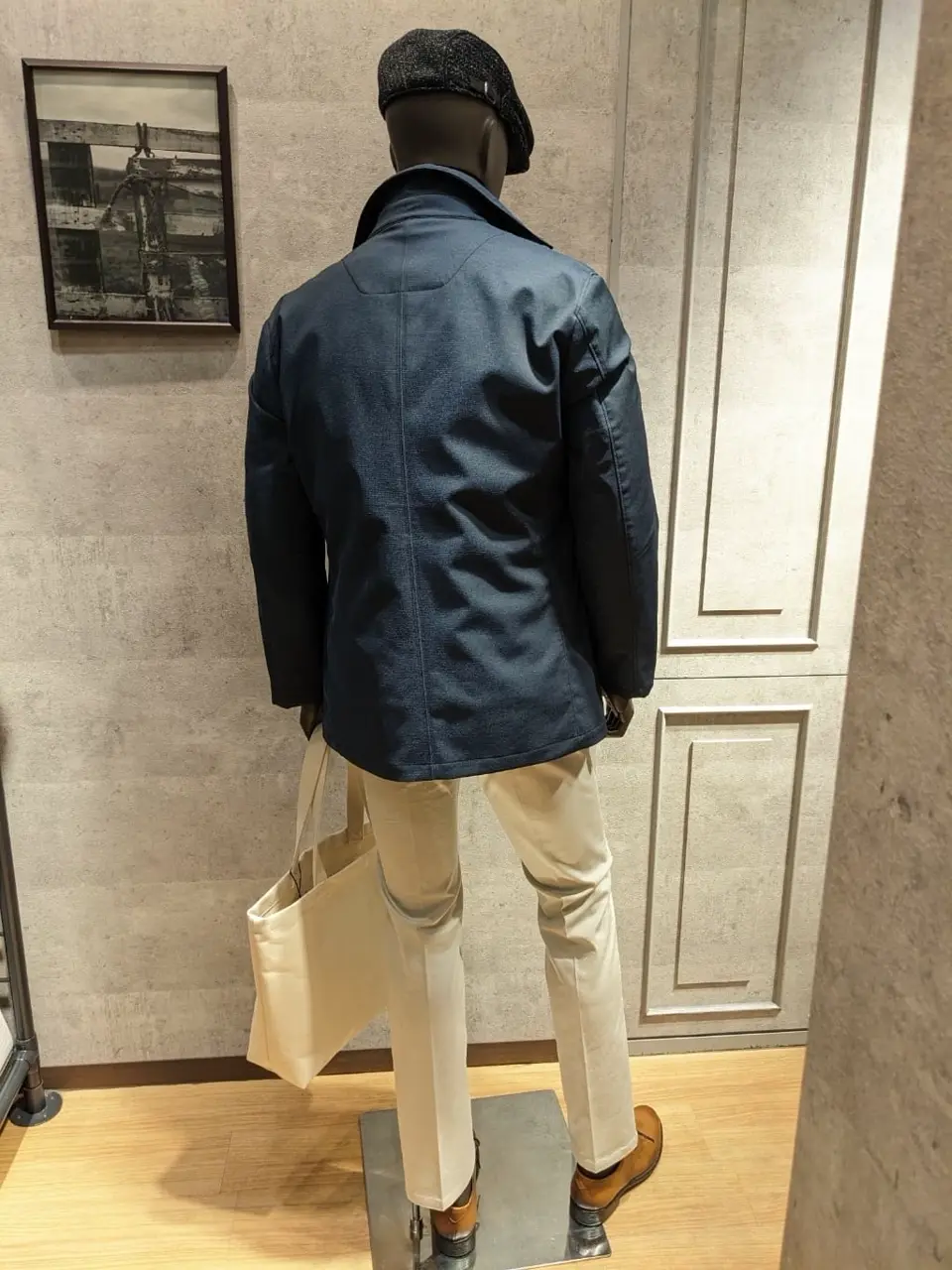 JOSEPH ABBOUD 大久 コーディネート画像