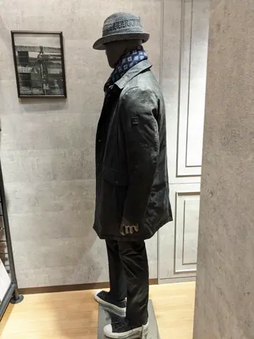 JOSEPH ABBOUD 大久 コーディネート画像