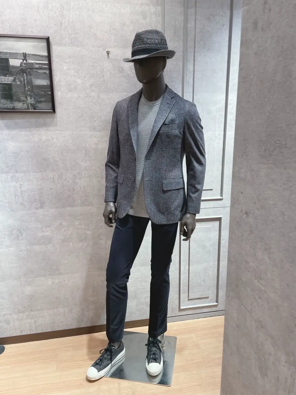  大久 コーディネート画像