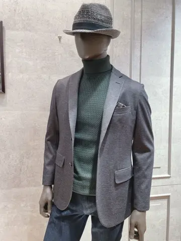 JOSEPH ABBOUD 大久 コーディネート画像