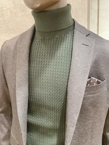 JOSEPH ABBOUD 大久 コーディネート画像