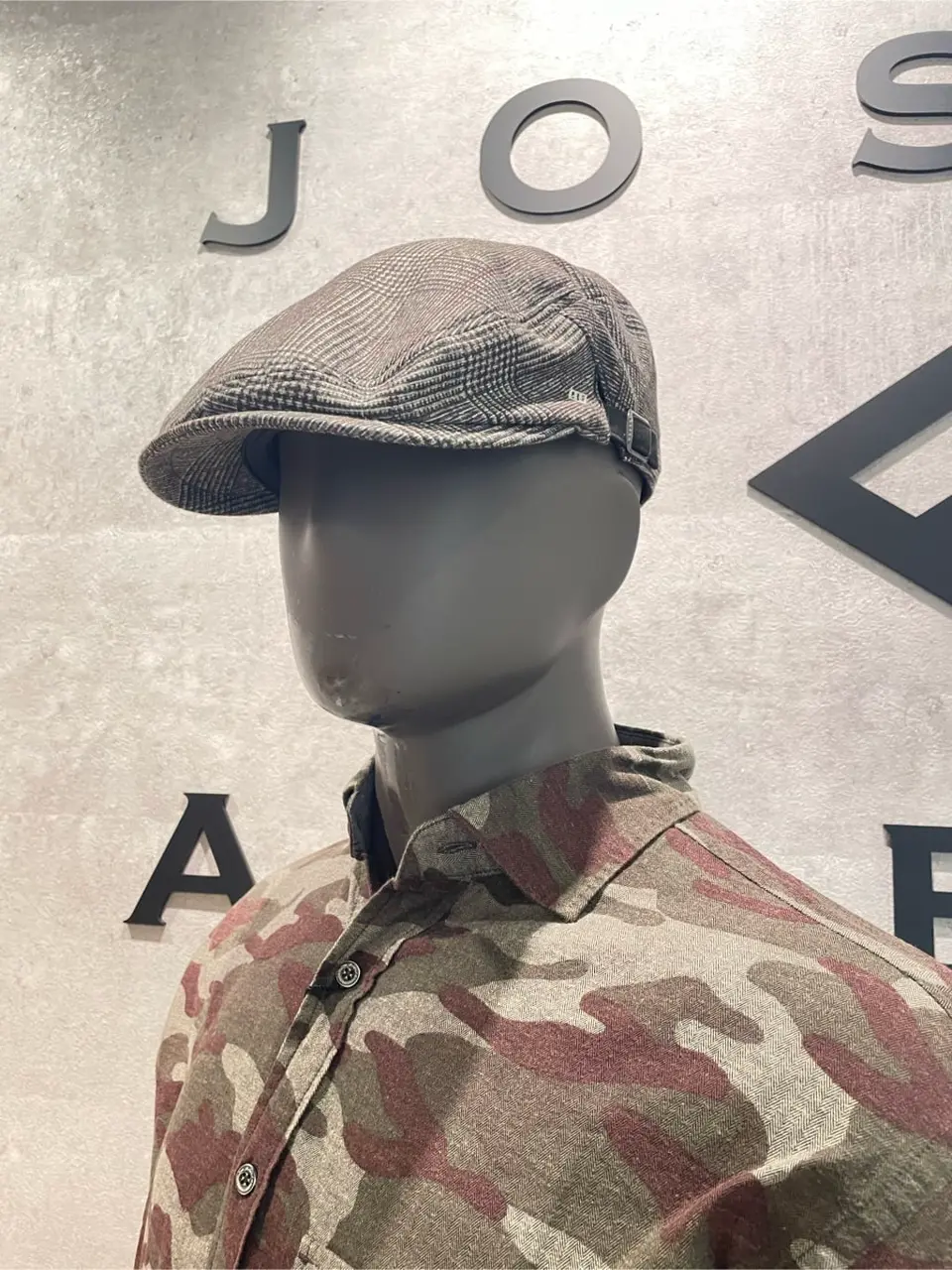 JOSEPH ABBOUD 東　 コーディネート画像