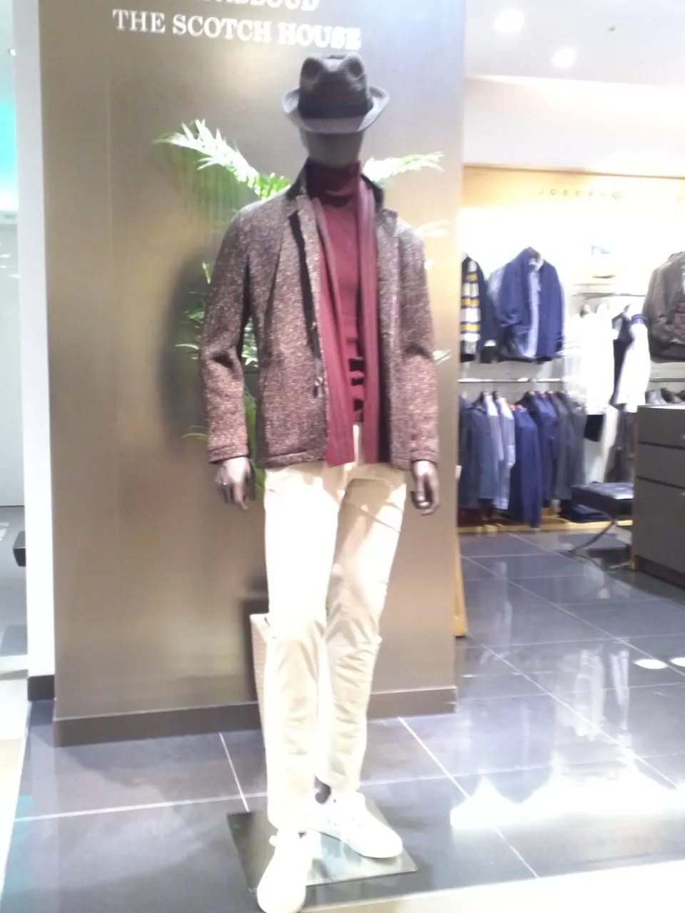  中島 コーディネート画像