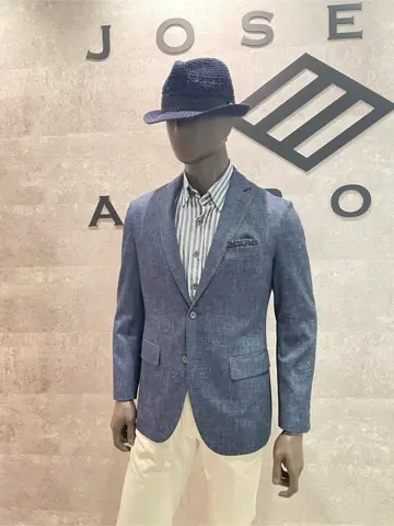 JOSEPH ABBOUD 東　 コーディネート画像