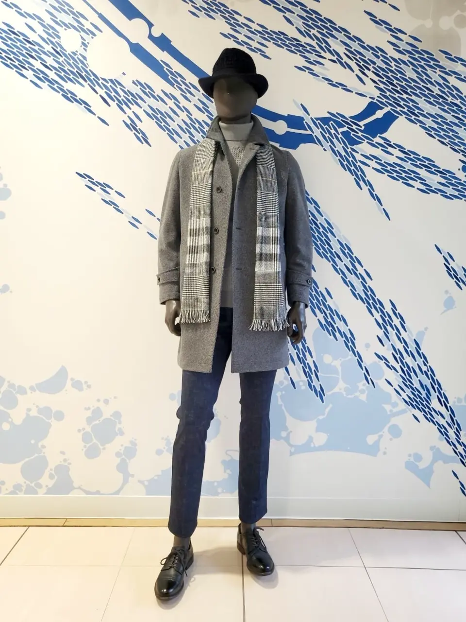  亀井 コーディネート画像