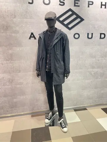 JOSEPH ABBOUD 東　 コーディネート画像