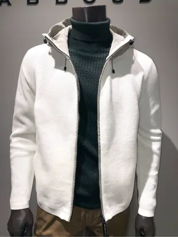 JOSEPH ABBOUD 川田 コーディネート画像