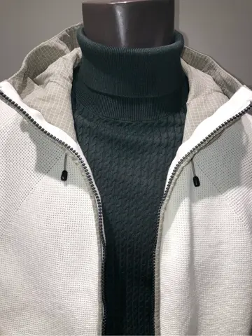 JOSEPH ABBOUD 川田 コーディネート画像