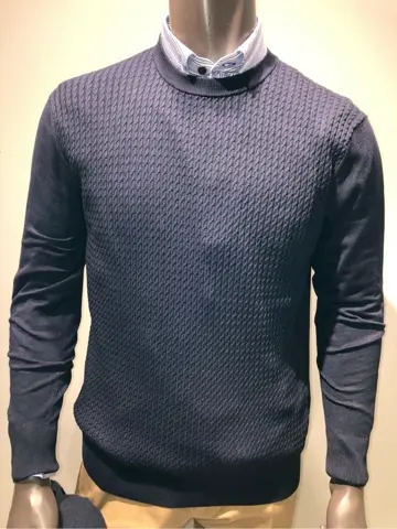 JOSEPH ABBOUD 川田 コーディネート画像