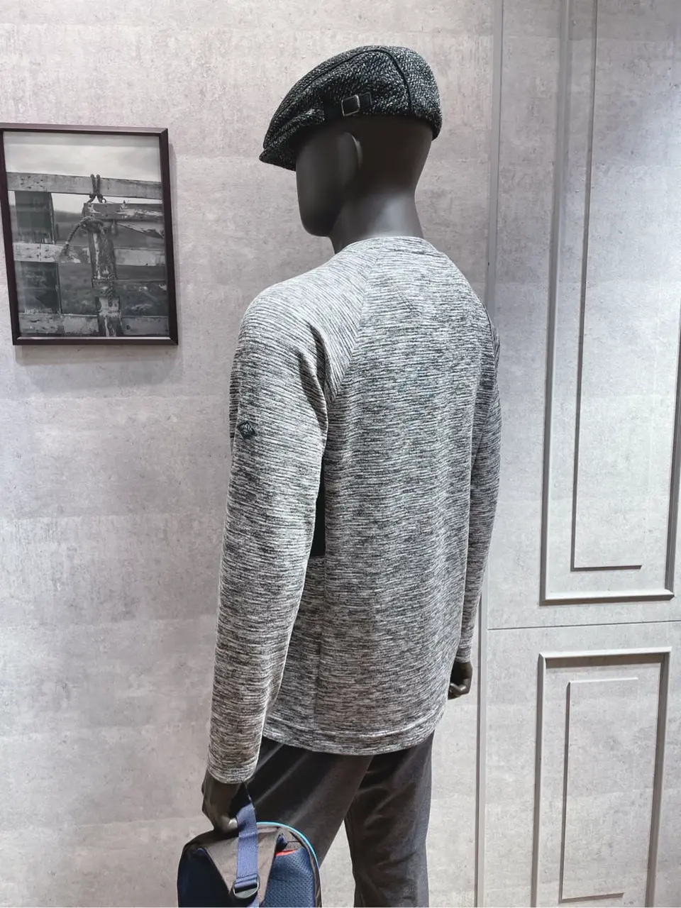 JOSEPH ABBOUD 二澤 コーディネート画像