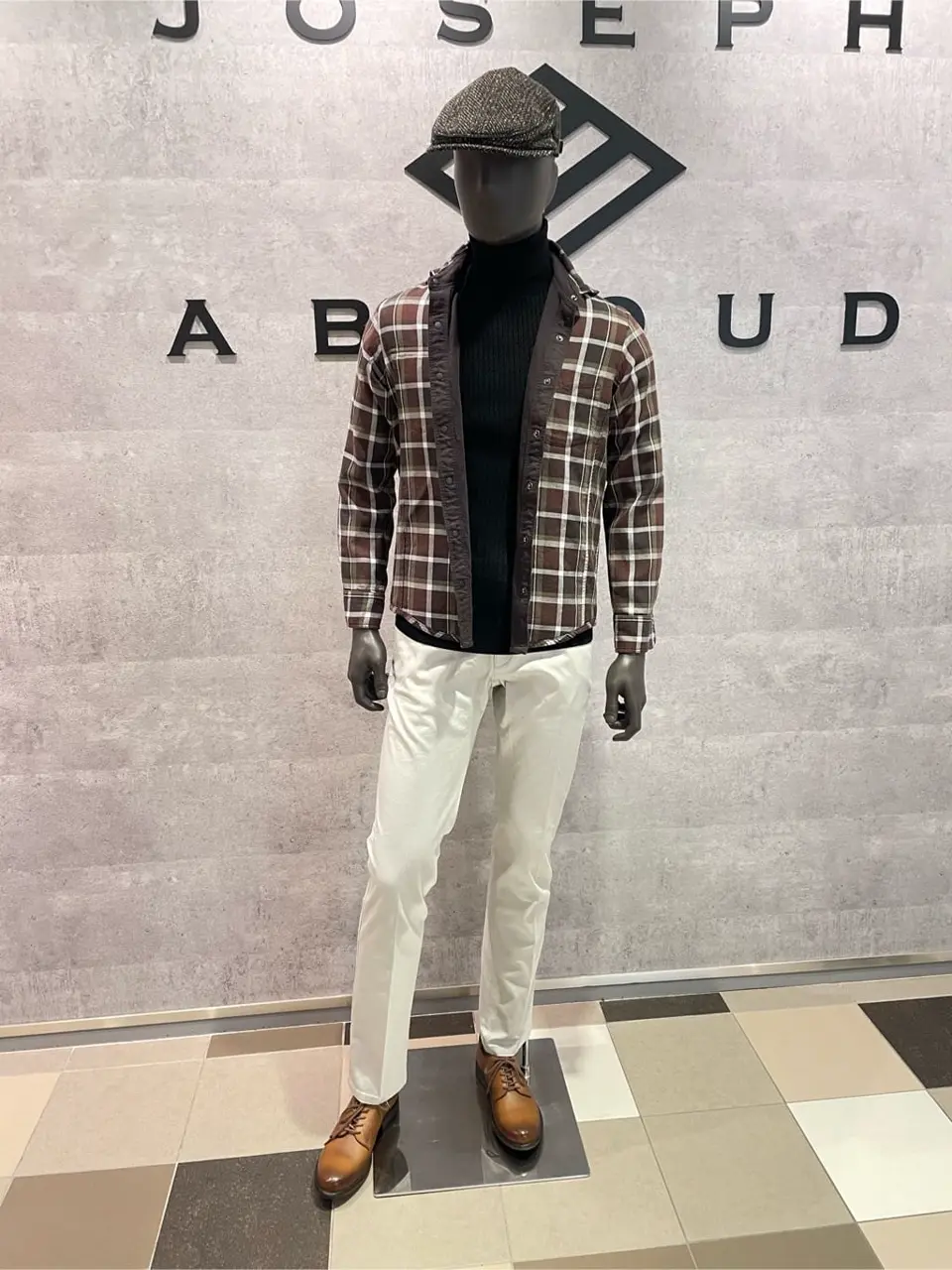  東　 コーディネート画像