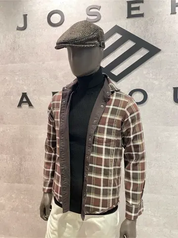 JOSEPH ABBOUD 東　 コーディネート画像