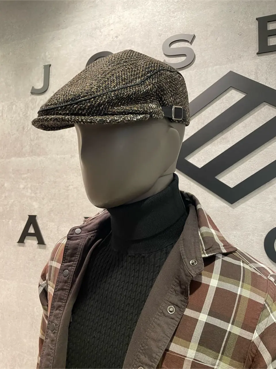 JOSEPH ABBOUD 東　 コーディネート画像