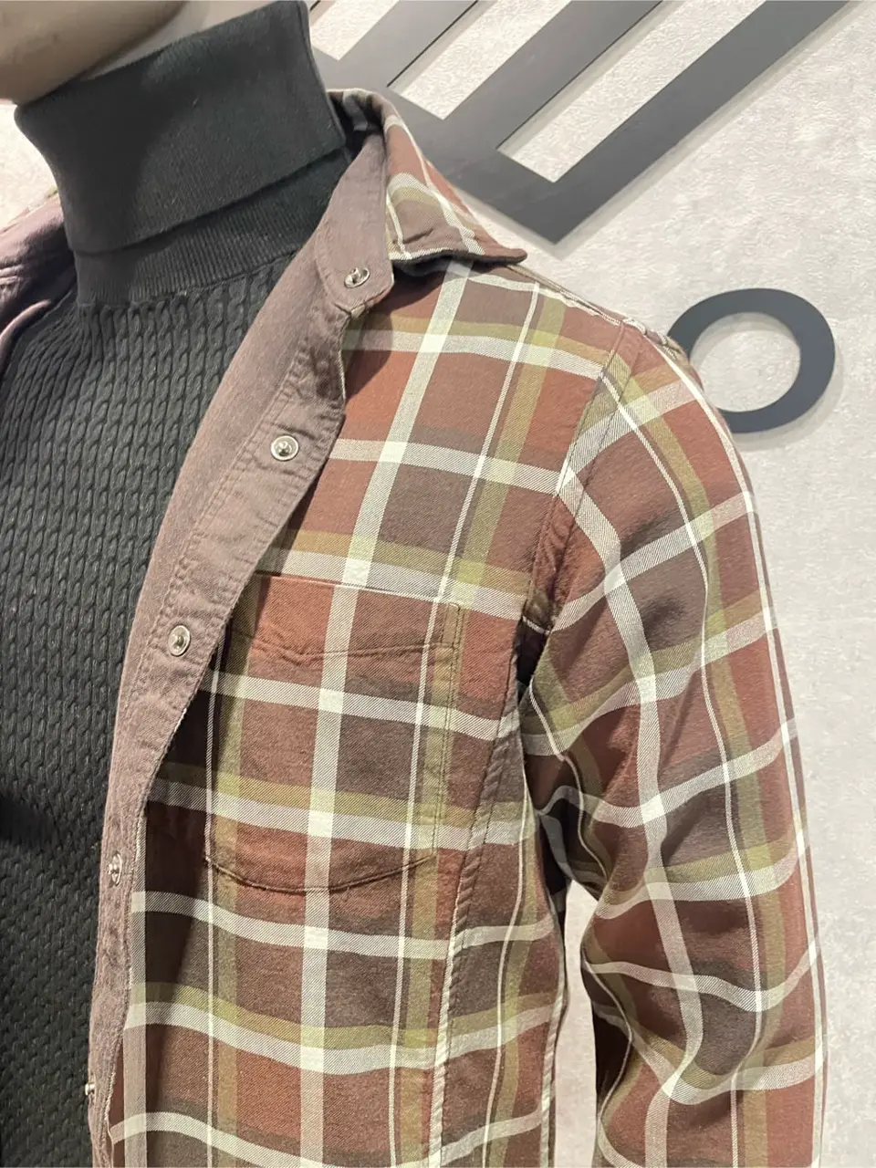 JOSEPH ABBOUD 東　 コーディネート画像