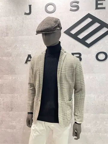 JOSEPH ABBOUD 東　 コーディネート画像