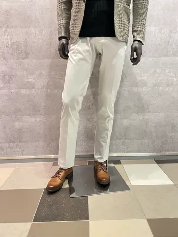 JOSEPH ABBOUD 東　 コーディネート画像