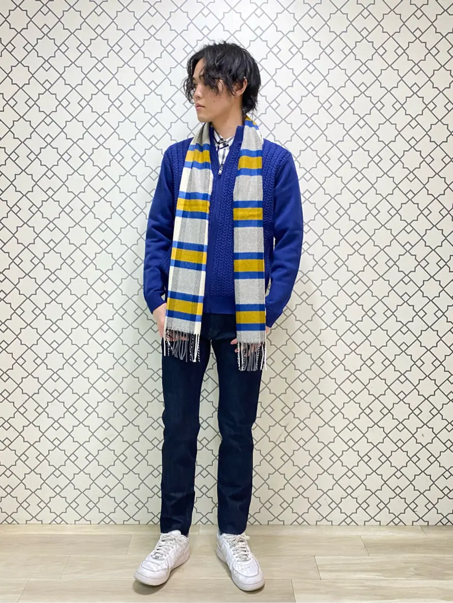  加藤晴暉 コーディネート画像