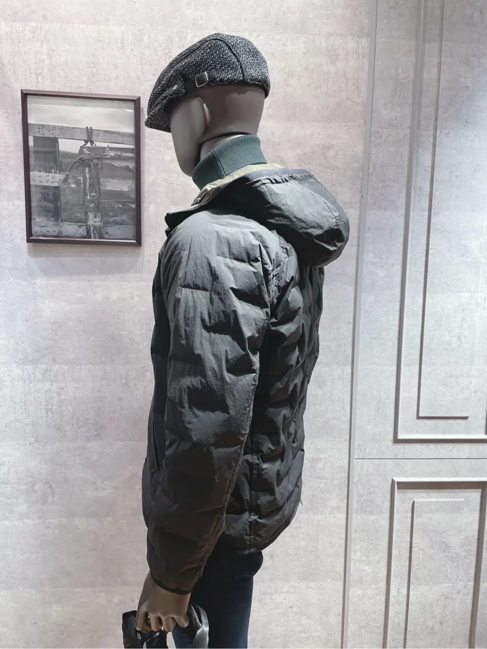 JOSEPH ABBOUD 二澤 コーディネート画像