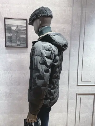 JOSEPH ABBOUD 二澤 コーディネート画像