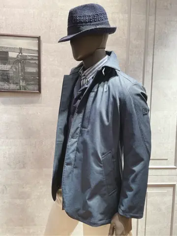 JOSEPH ABBOUD 二澤 コーディネート画像