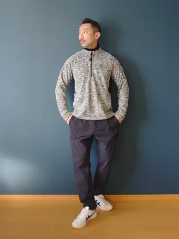 JOSEPH ABBOUD 安東 コーディネート画像