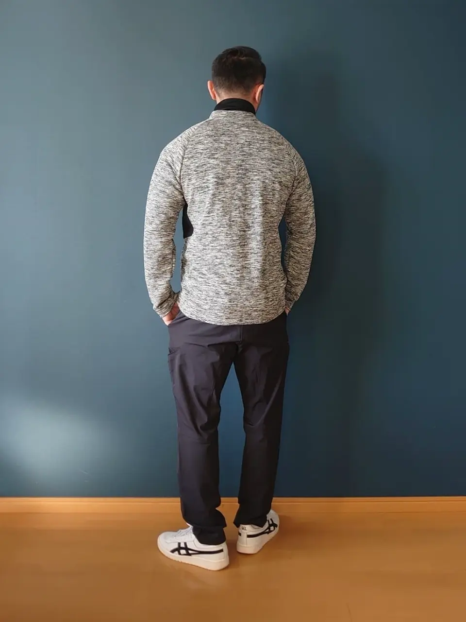 JOSEPH ABBOUD 安東 コーディネート画像