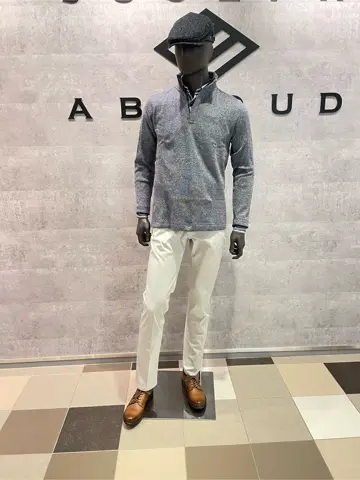 JOSEPH ABBOUD 東　 コーディネート画像